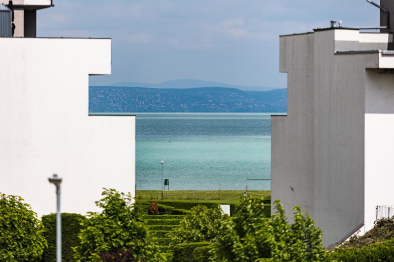 Gold Wave Apartments, Siófok, Hungría
