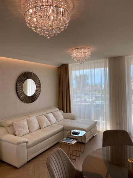 Gold Wave Apartments, Siófok, Hungría