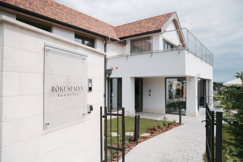 Rókusfalvy Borhotel és Fogadó, Erd, Hungary