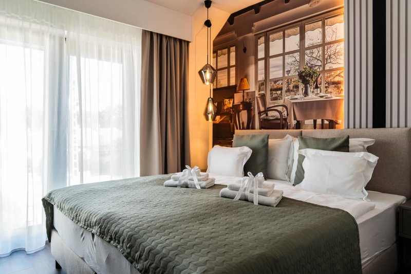 Rókusfalvy Borhotel és Fogadó, Erd, Hungary