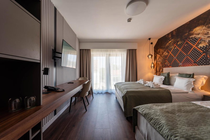 Rókusfalvy Borhotel és Fogadó, Erd, Hungary