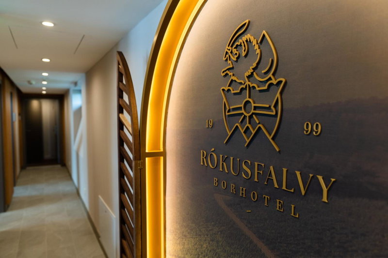 Rókusfalvy Borhotel és Fogadó, Erd, Hungary