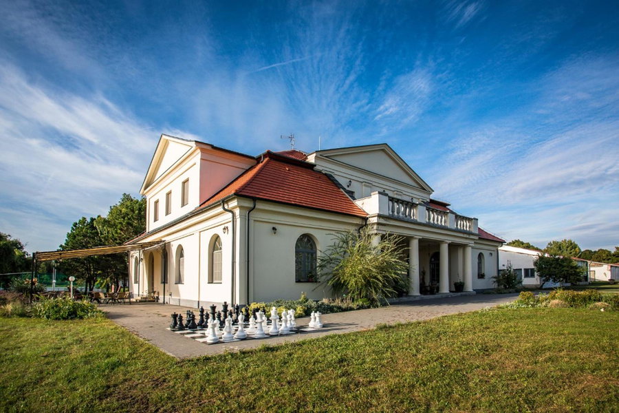 Tarnóca Kúria, Szekesfehervar, Hungary