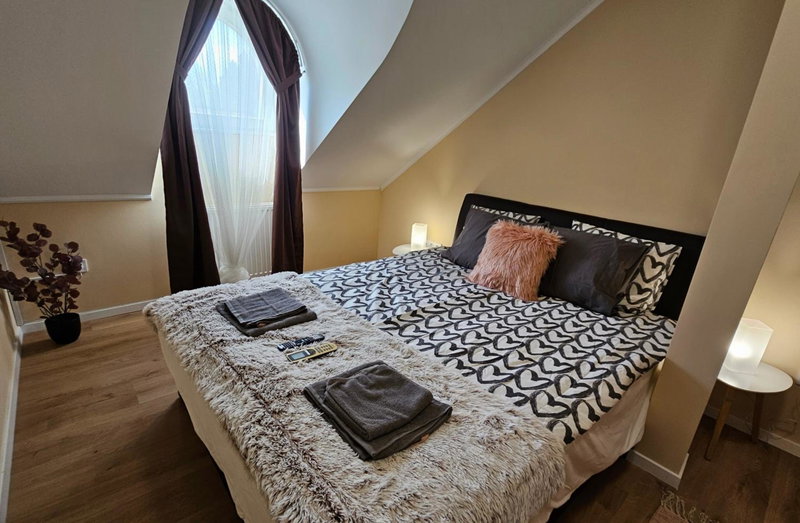 Lucsony Apartman, Mosonmagyarovar, Hungary