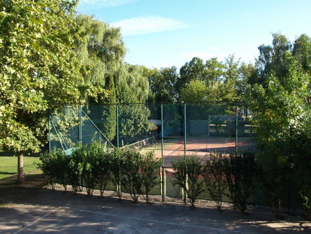Garden Club Panzió, Balatonmáriafürdő, Hungría