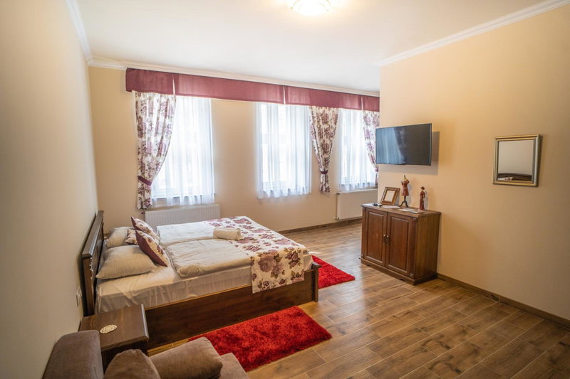 Toscana Apartman, Gyula, Венгрия