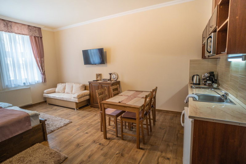 Toscana Apartman, Gyula, Венгрия