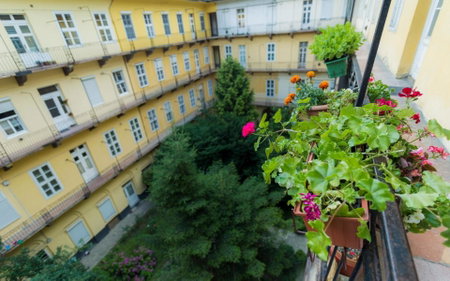 Laksa Apartments, Budapest VI. keruelet, Hungary
