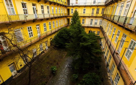 Laksa Apartments, Budapest VI. keruelet, Hungary