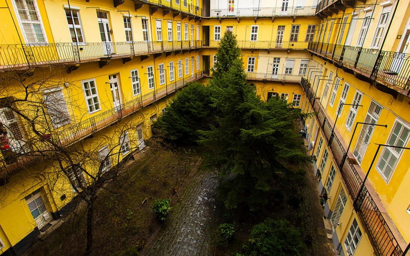 Laksa Apartments, Budapest VI. keruelet, Hungary