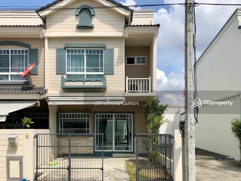 House for rent in Samut Prakan, Thailand · Indy Bangna Km.7 (2), Samut Prakan · 3 rooms, 2 baths
