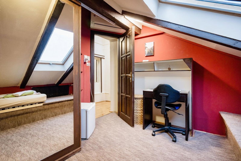 Gul Baba Saray Apartments, Budapest, Hongrie