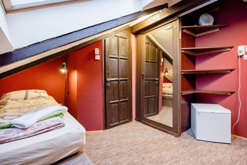 Gul Baba Saray Apartments, Budapest, Hongrie