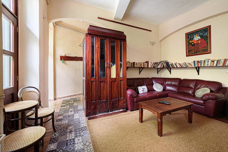 Gul Baba Saray Apartments, Budapest, Hongrie