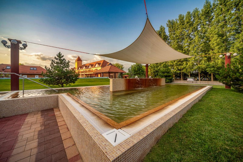 Termál Hotel Vesta, Monor, Hungary