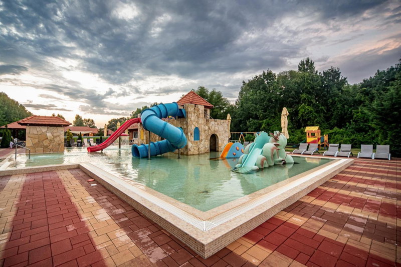 Termál Hotel Vesta, Monor, Hungary