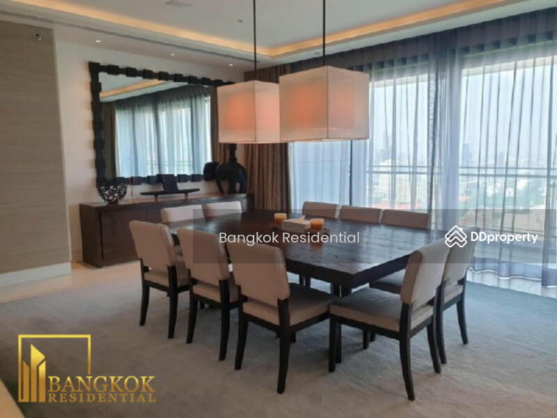 The St. Regis Bangkok (Residences), Bangkok, Thailand