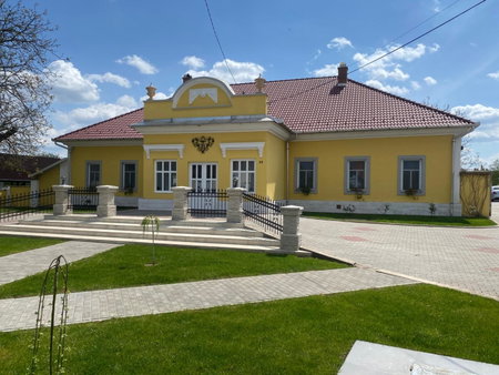 Kúria Vendégház, Mezokovesd, Hungary