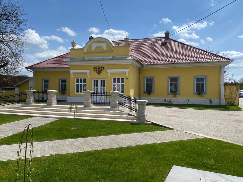 Kúria Vendégház, Mezokovesd, Hungary