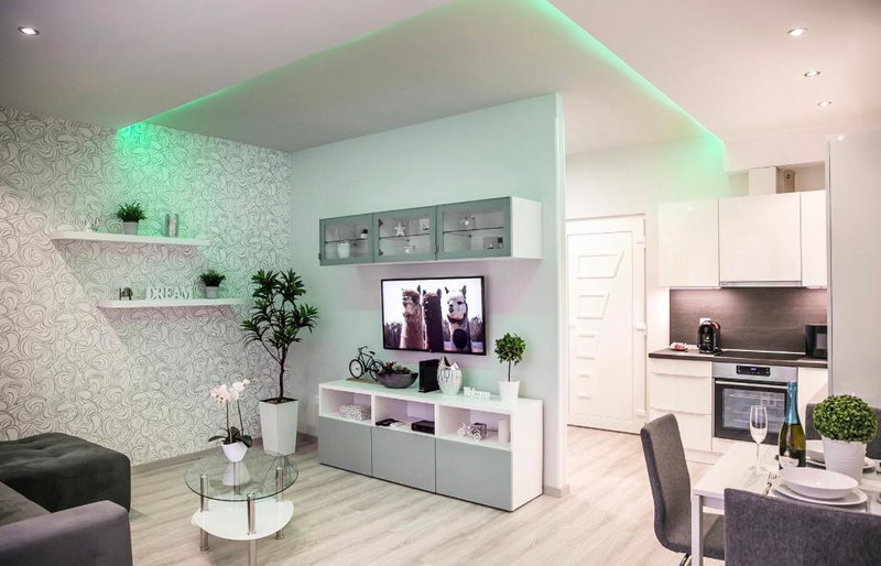 Downtown Dream Apartmans, Szeged, Венгрия