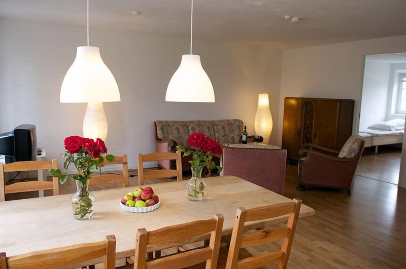 Nymarksminde Apartments & Farmpark, Vodskov, Dänemark