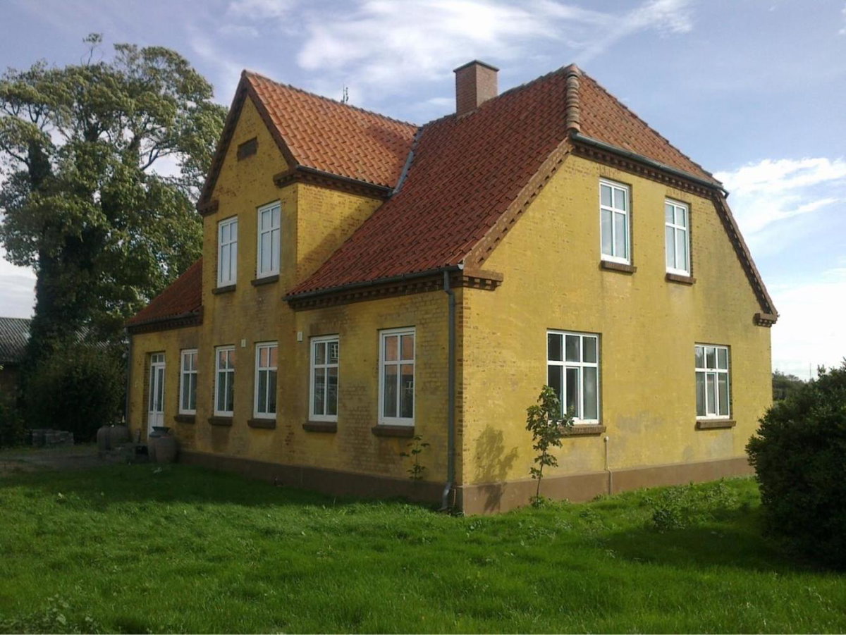 Hotel · A Big Holidayhouse Rømø-Rim-Ribe, Skærbæk