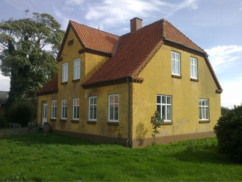 A Big Holidayhouse Rømø-Rim-Ribe, Skærbæk, Danemark