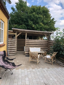 A Big Holidayhouse Rømø-Rim-Ribe, Skærbæk, Danemark