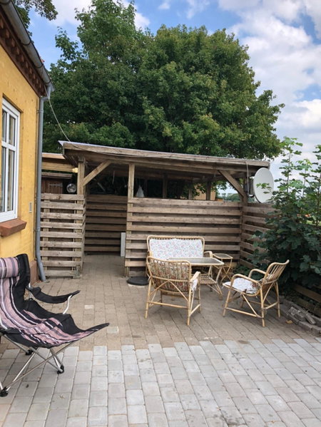 A Big Holidayhouse Rømø-Rim-Ribe, Skærbæk, Danemark