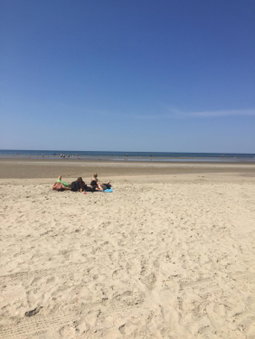 A Big Holidayhouse Rømø-Rim-Ribe, Skærbæk, Danemark