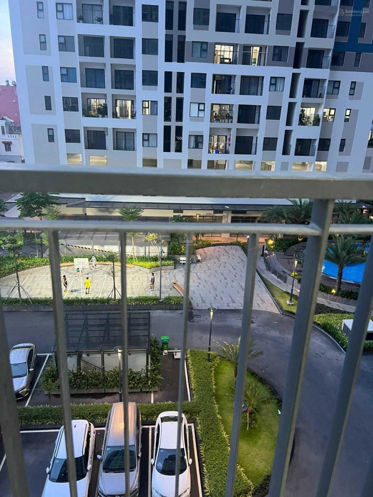 Charm City, Vietnam