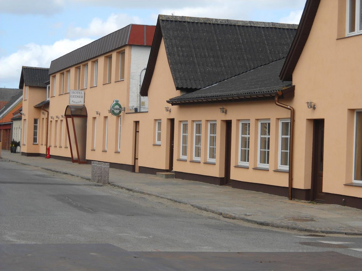Hotel · Hotel Gedser Apartments, Nykobing Falster
