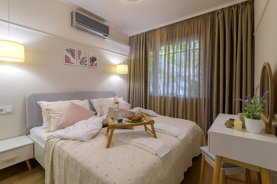 Black Sea Dolphin Apartment, Varna City, Болгария