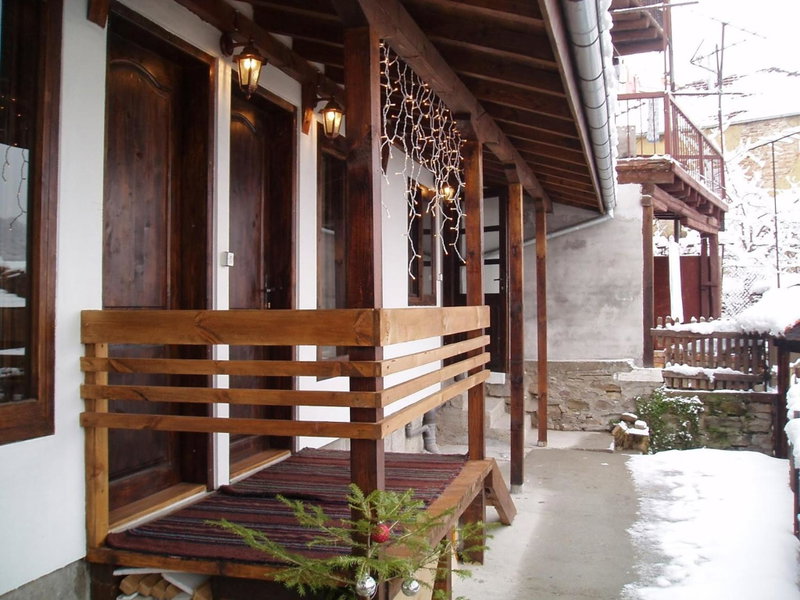 Hostel Pashov, Veliko Tŭrnovo, Bulgarie