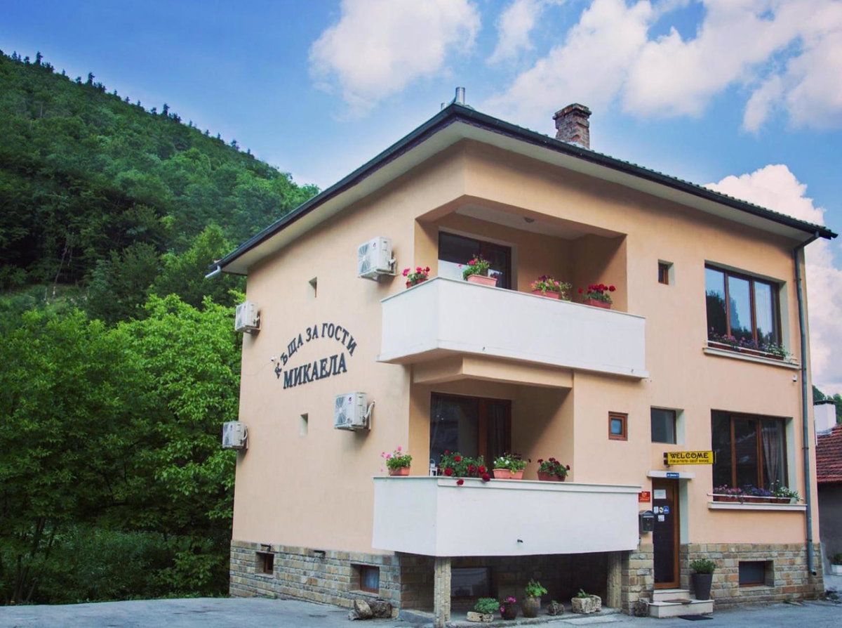 Guest house Mikaela, Болгария