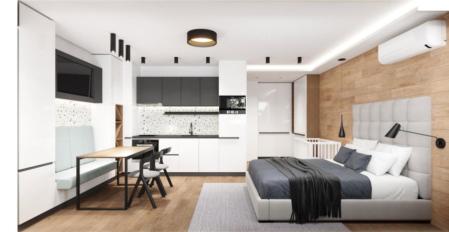Luxurious One Bedroom Studio in Top Center, Blagoevgrad, Bulgarie