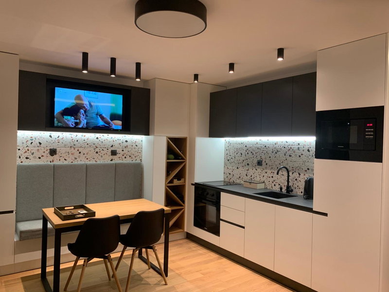 Luxurious One Bedroom Studio in Top Center, Blagoevgrad, Bulgarie