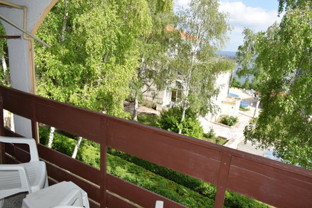 Ahilea Hotel - Free Pool Access, Balchik, Bulgaria