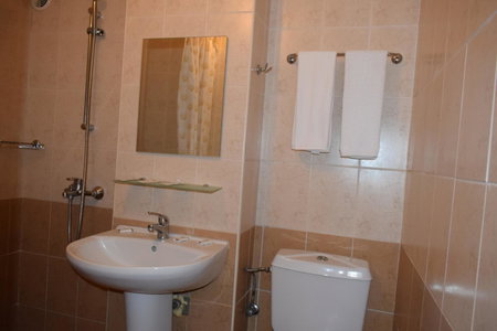 Ahilea Hotel - Free Pool Access, Balchik, Bulgaria