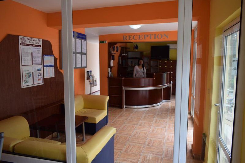 Ahilea Hotel - Free Pool Access, Balchik, Bulgaria
