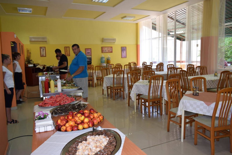 Ahilea Hotel - Free Pool Access, Balchik, Bulgaria