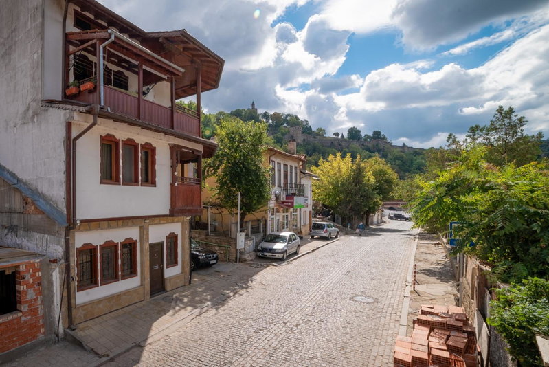 The Gallery Guest House - Garden and Garage, Veliko Turnovo, Bulgarie