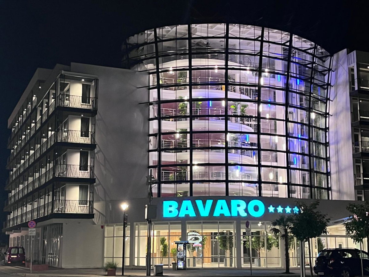 Hôtel · Hotel Bavaro, Sunny Beach