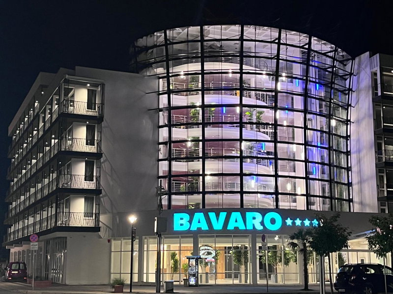 Hotel Bavaro, Sunny Beach, Bulgaria