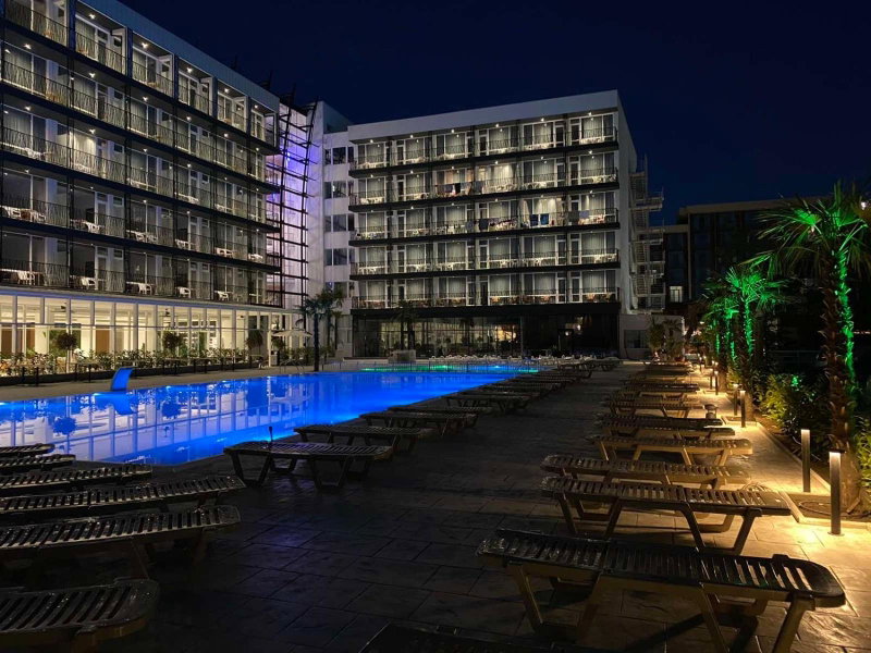 Hotel Bavaro, Sunny Beach, Bulgaria