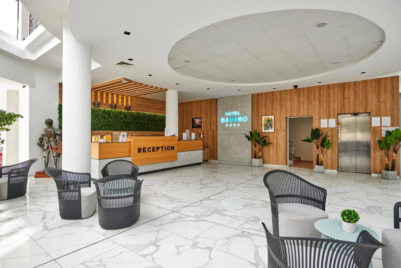 Hotel Bavaro, Sunny Beach, Bulgaria