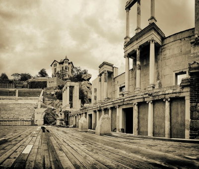 Shahbazian House, Plovdiv, Bulgarien