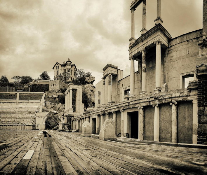 Shahbazian House, Plovdiv, Bulgarien
