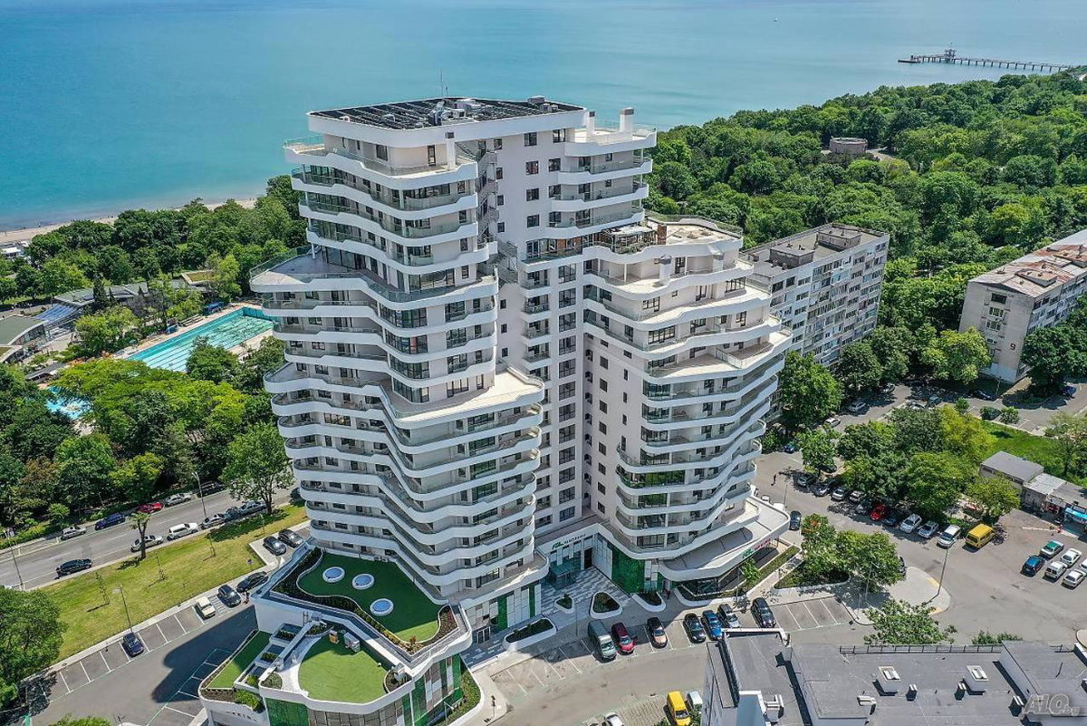 Luxury Apartments Alix, Bulgaria