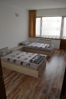 EldoSport Hotel, Dospat, Bulgarien